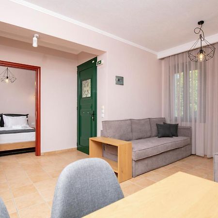 Arion Apartments スカラ・ポタミアス エクステリア 写真