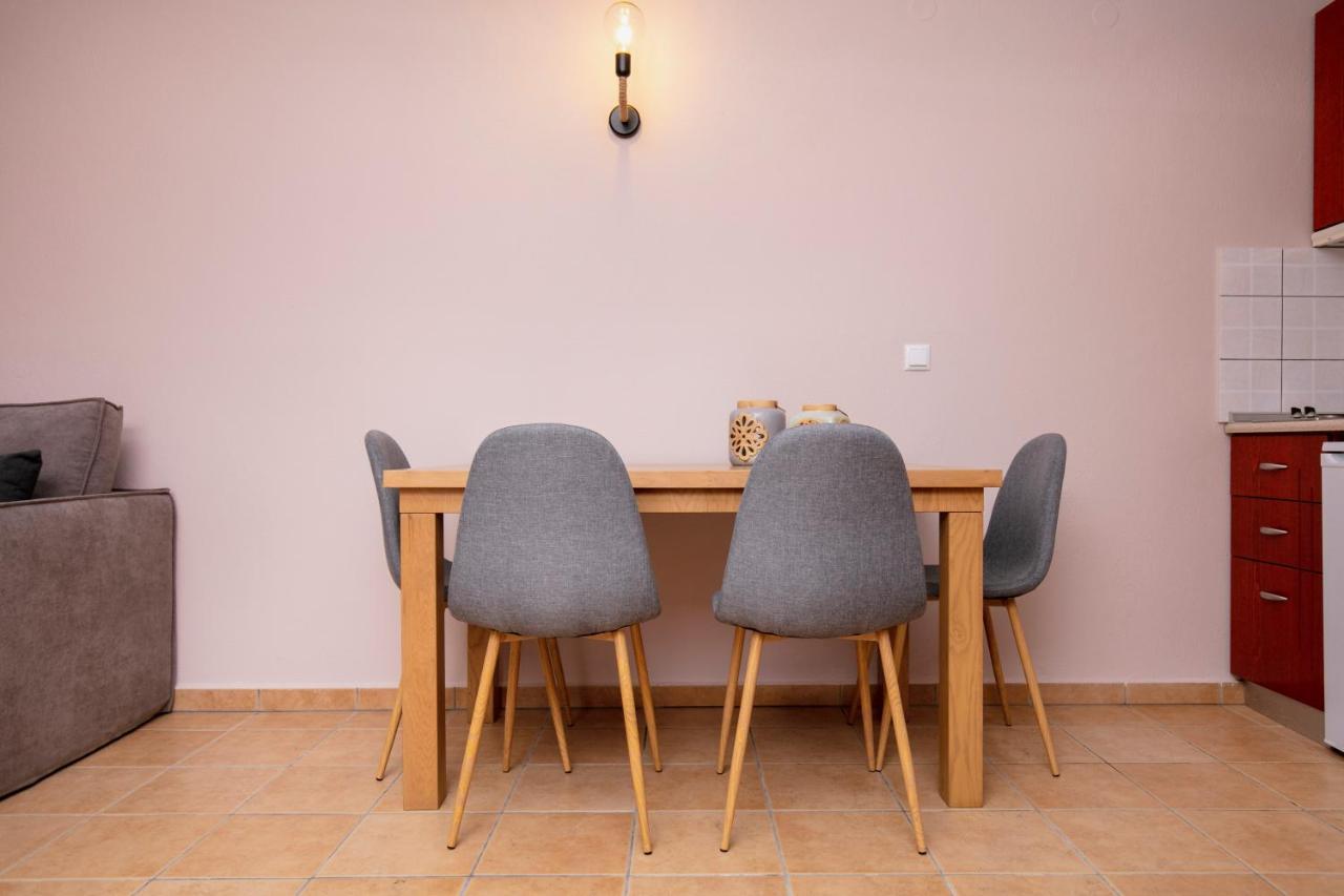Arion Apartments スカラ・ポタミアス エクステリア 写真
