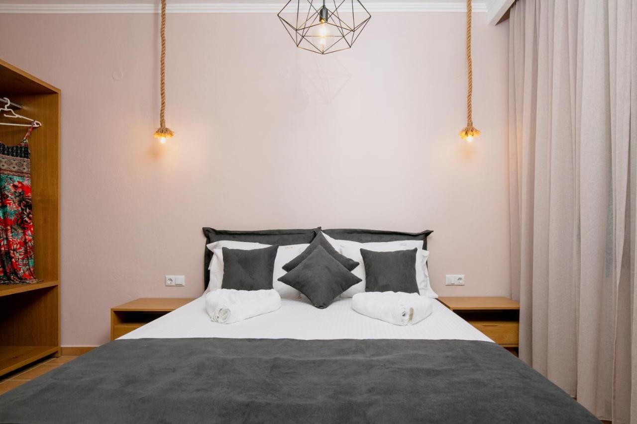 Arion Apartments スカラ・ポタミアス エクステリア 写真