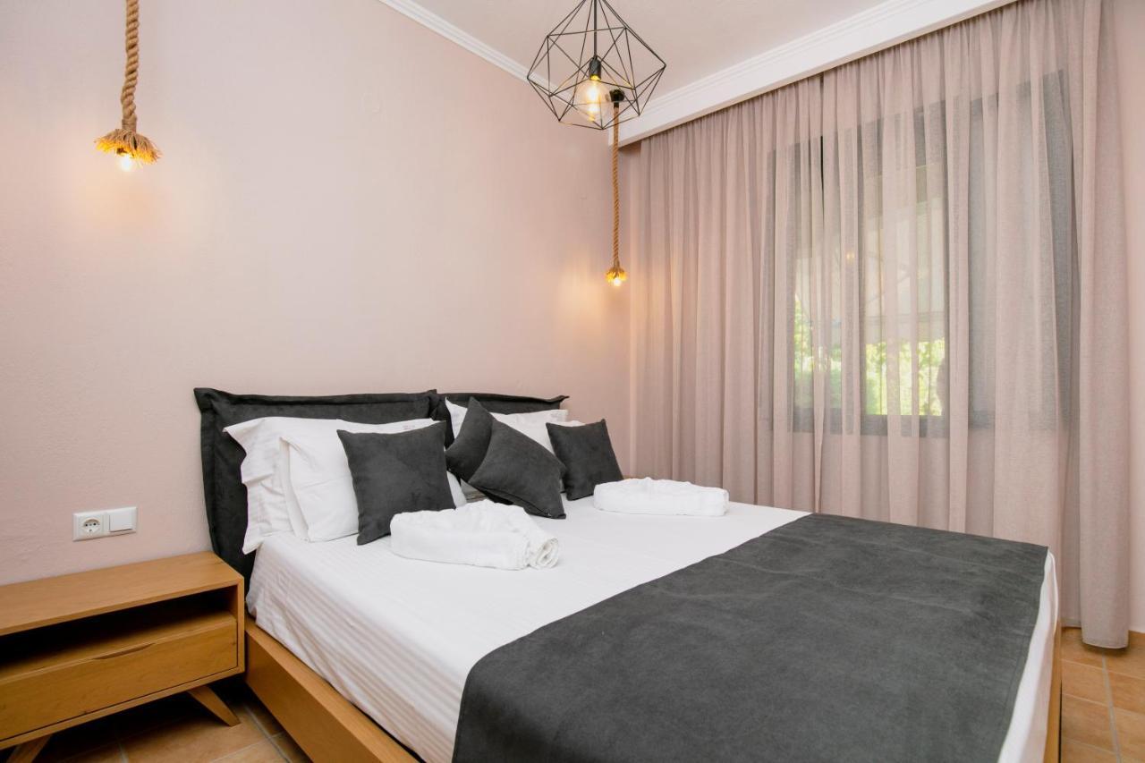Arion Apartments スカラ・ポタミアス エクステリア 写真