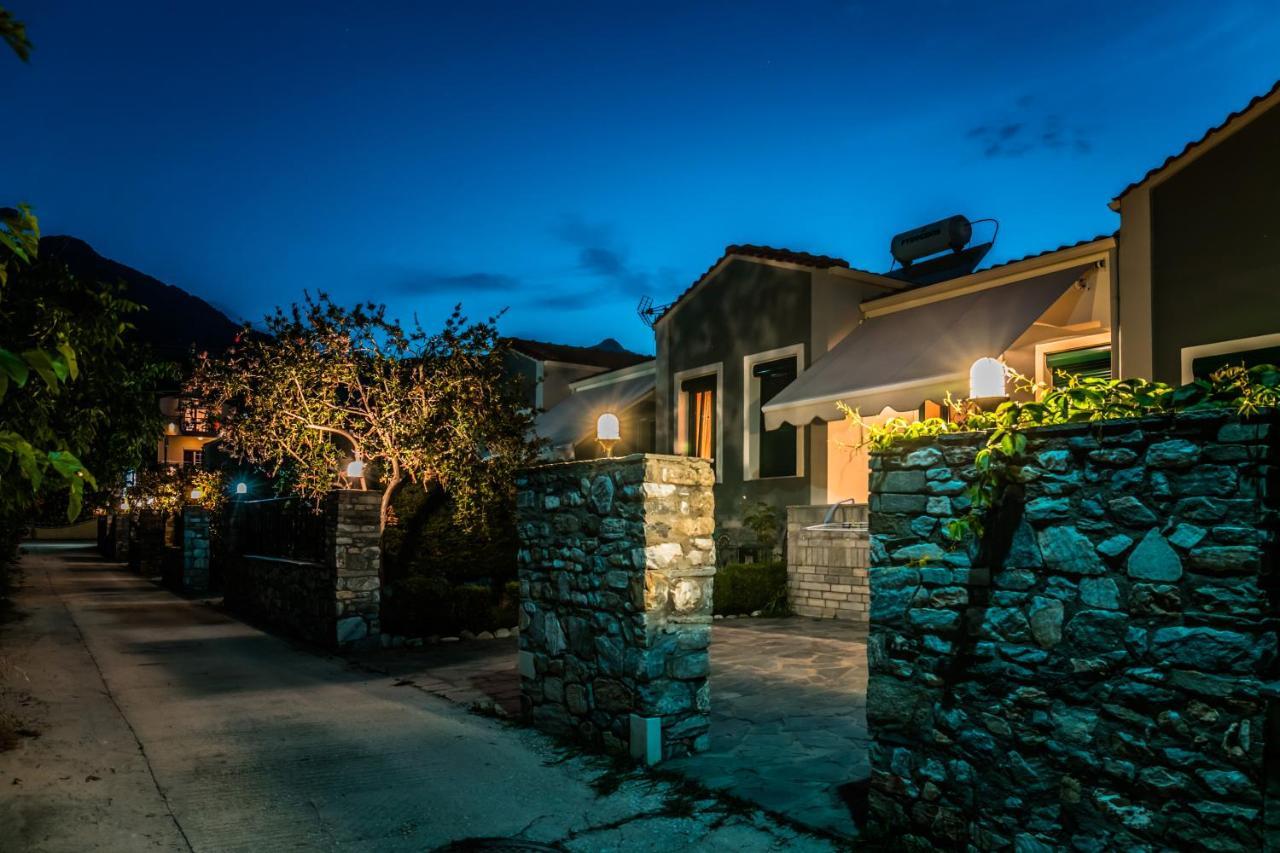 Arion Apartments スカラ・ポタミアス エクステリア 写真